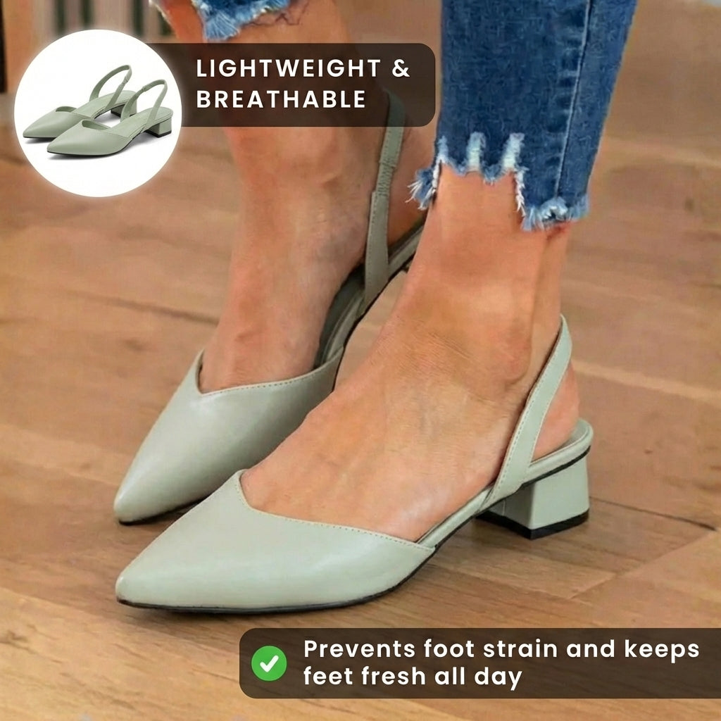 Classic Orthopedic Sandals with Timeless Style