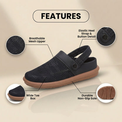 Classic Orthopedic Sneakers with Timeless Style