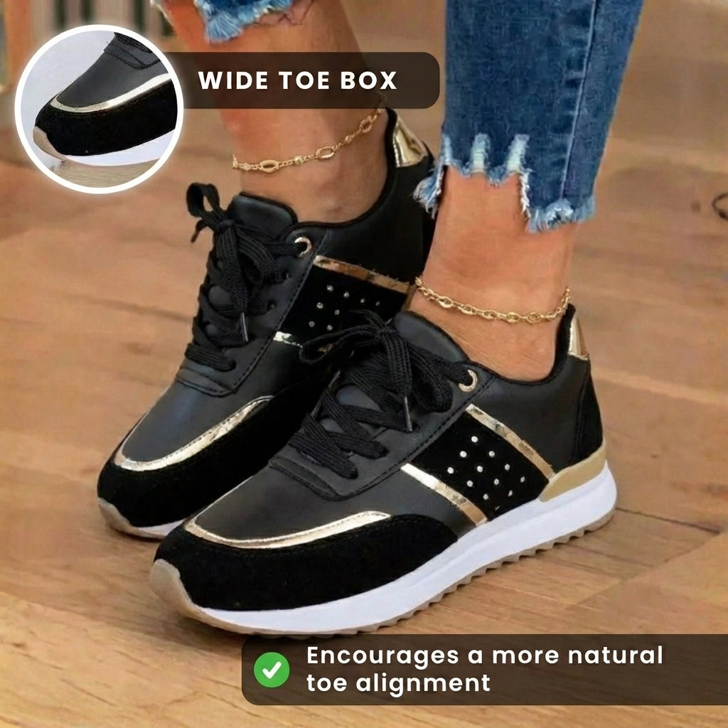 Elegant Orthopedic Sneakers for Every Step