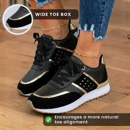 Elegant Orthopedic Sneakers for Every Step