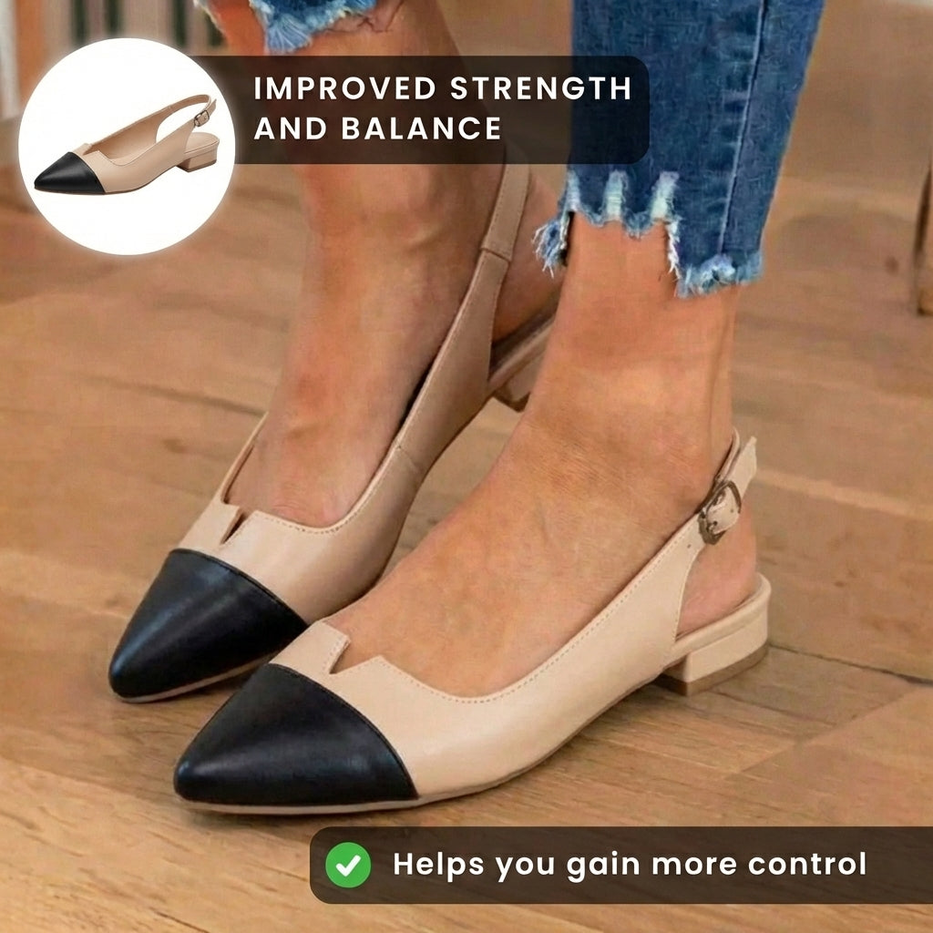 Stylish Orthopedic Heels for Any Occasion