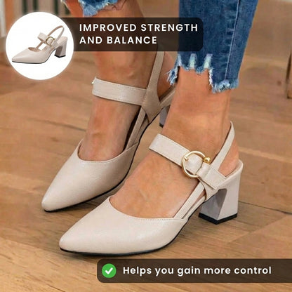 Vintage Inspired Orthopedic Sandals