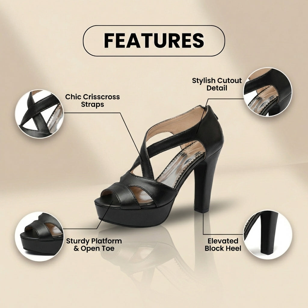 Chic Orthopedic Sandals with Unique Design
