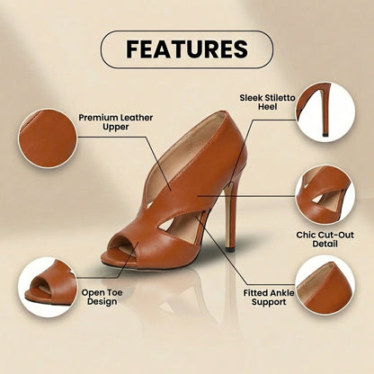 Classic Orthopedic Sandals with Timeless Style