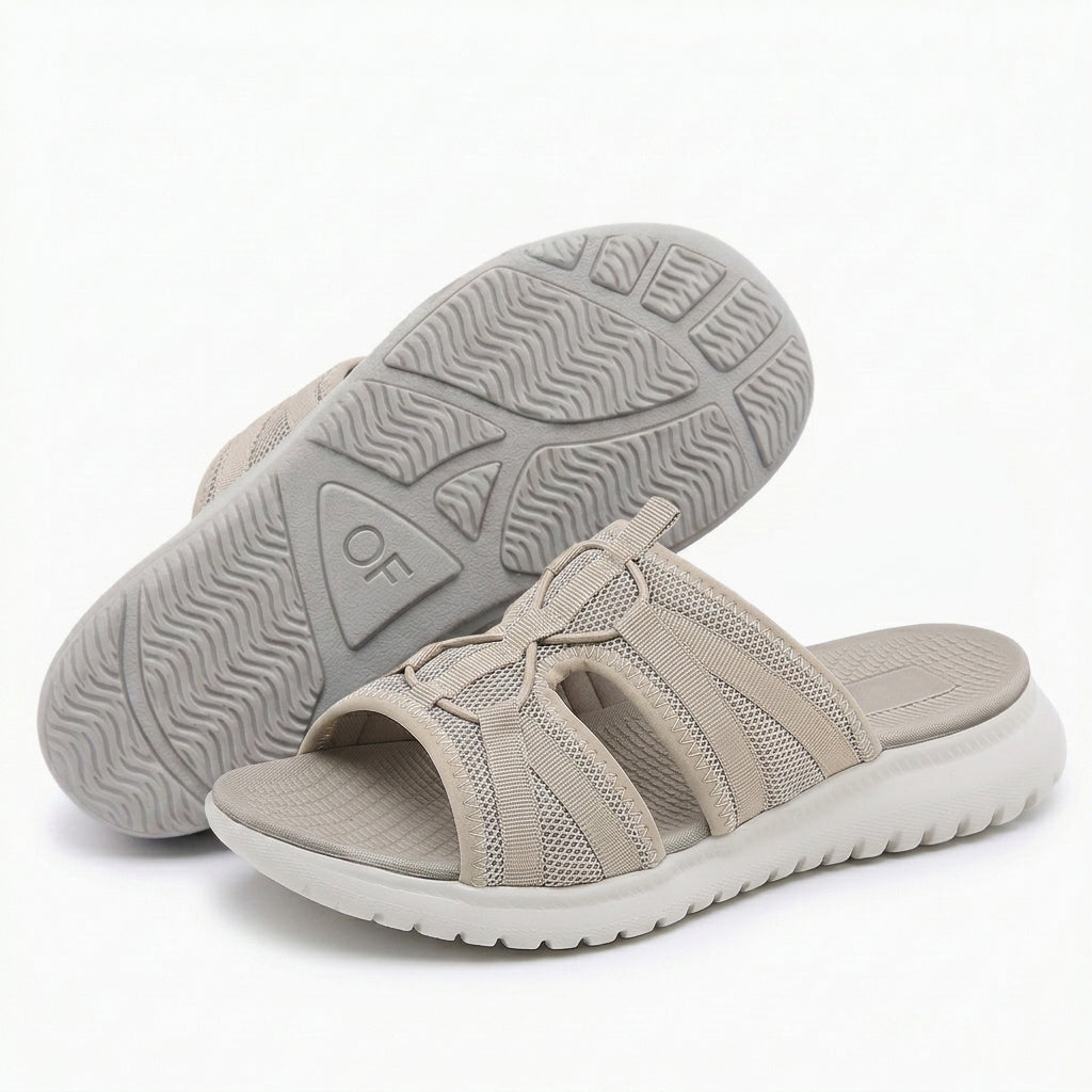 Chic Orthopedic Sandals with Unique Design