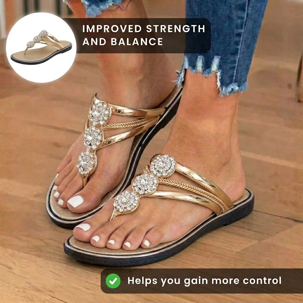 Stylish Orthopedic Slippers for Any Occasion