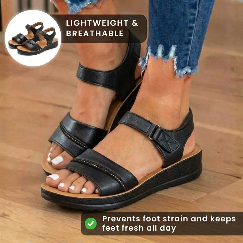Beautifully Crafted Orthopedic Sandals