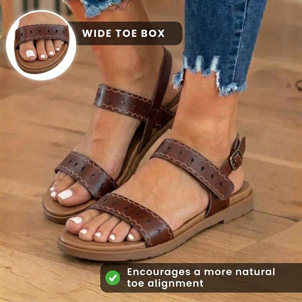 Vintage Inspired Orthopedic Shoes