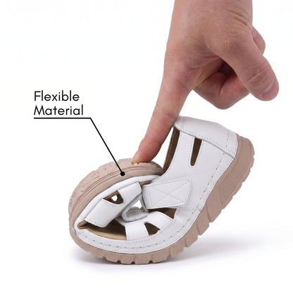 Beautifully Crafted Orthopedic Flats
