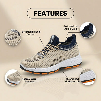 Beautifully Crafted Orthopedic Sneakers