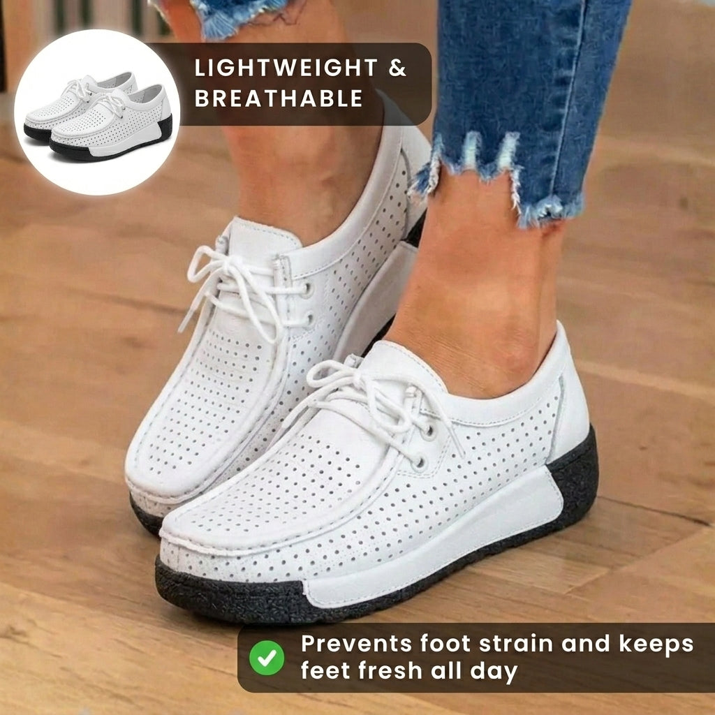 Elegant Orthopedic Shoes for Every Step