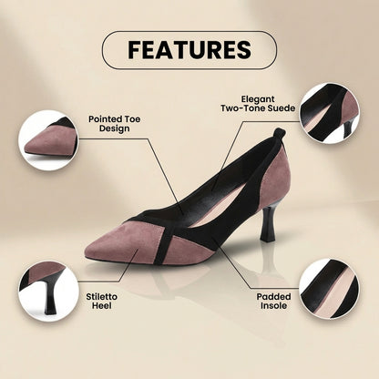 Beautifully Crafted Orthopedic Heels
