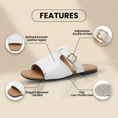 Chic Orthopedic Slippers with Unique Design