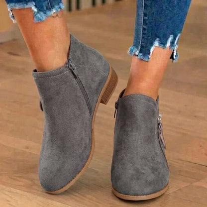 Elegant Orthopedic Boots for Every Step