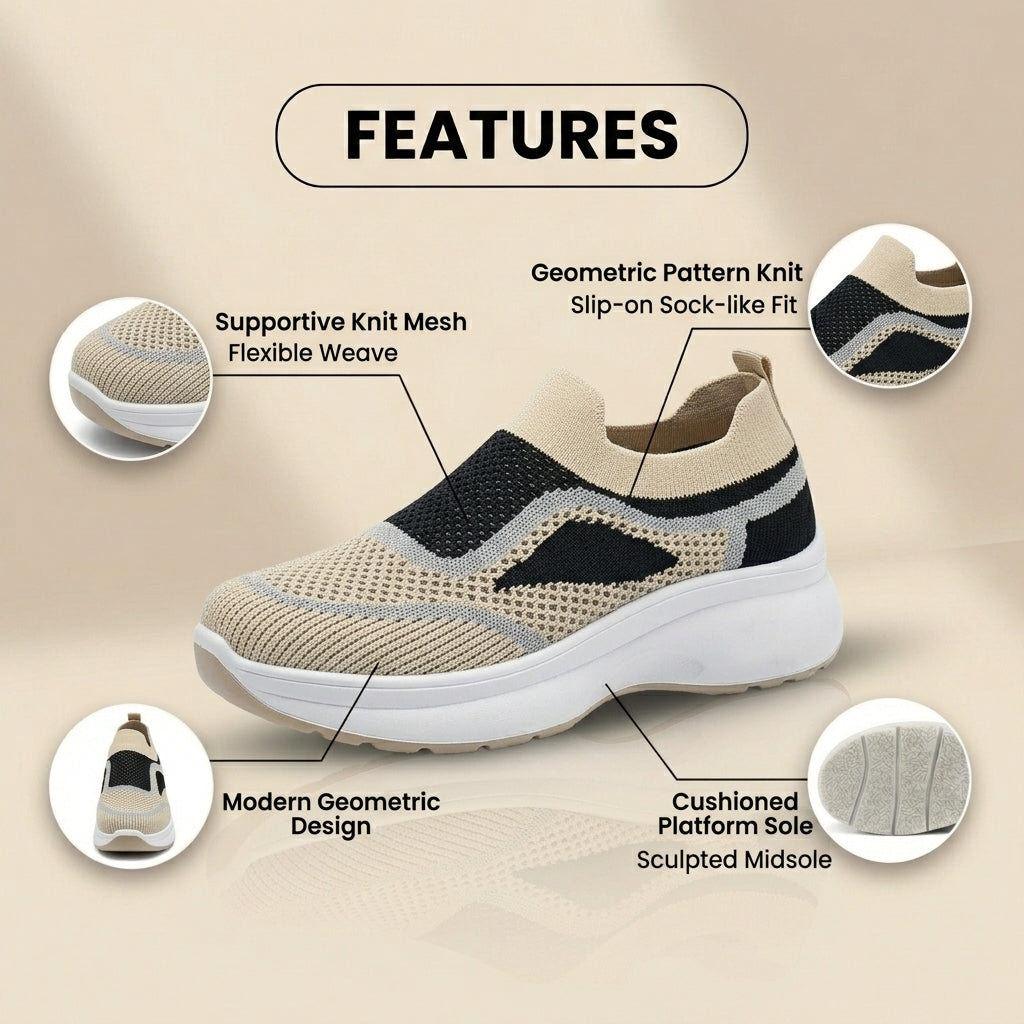 Comfortable Orthopedic Sneakers for Daily Wear
