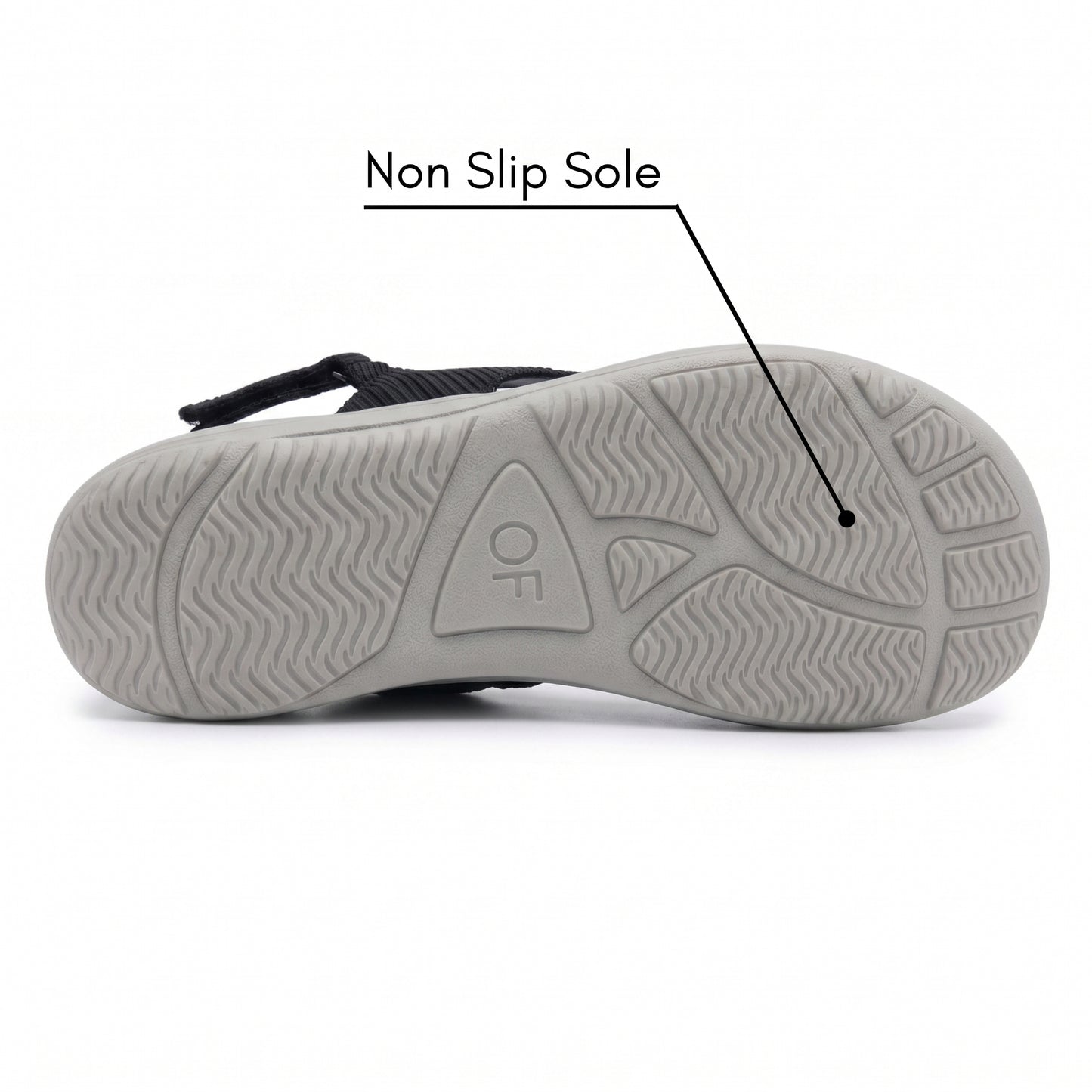 Chic Orthopedic Sandals with Unique Design