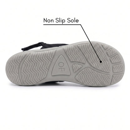 Chic Orthopedic Sandals with Unique Design