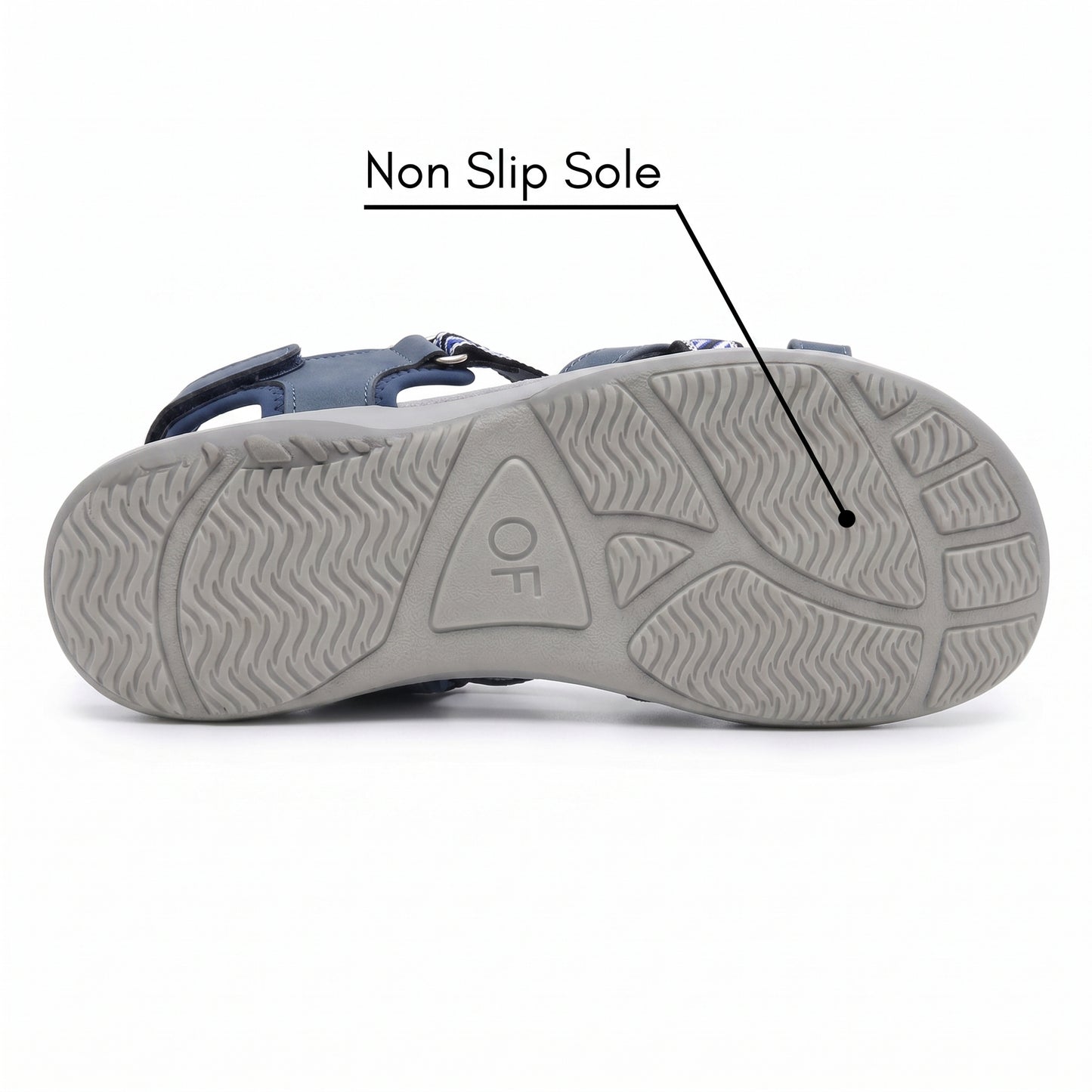 Beautifully Crafted Orthopedic Flats