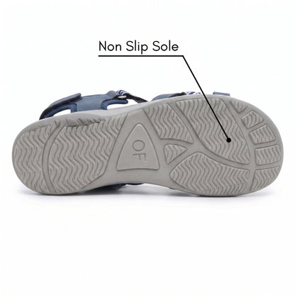 Beautifully Crafted Orthopedic Flats