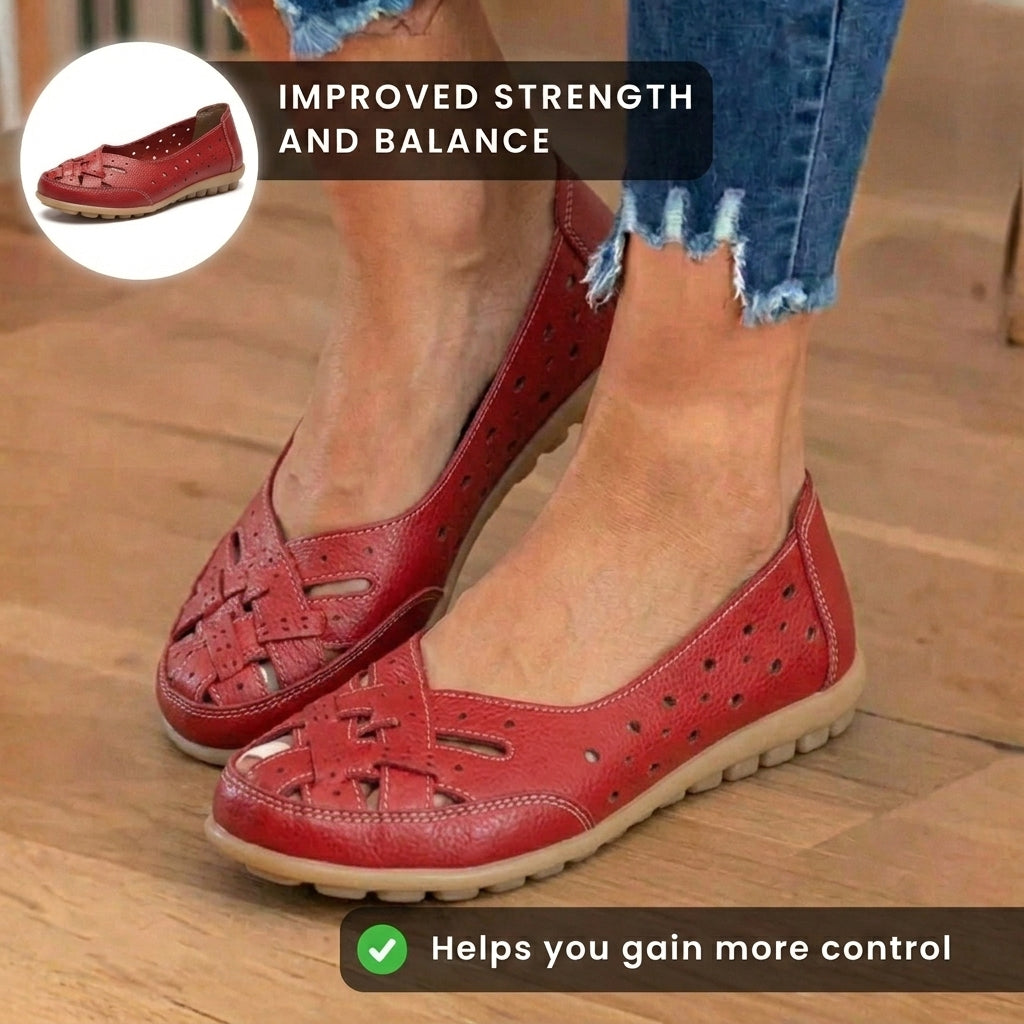 Comfortable Orthopedic Loafers for Daily Wear