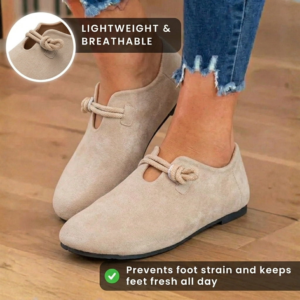 Stylish Orthopedic Flats for Any Occasion