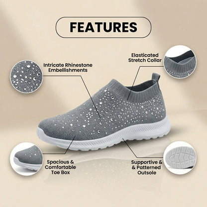 Beautifully Crafted Orthopedic Sneakers