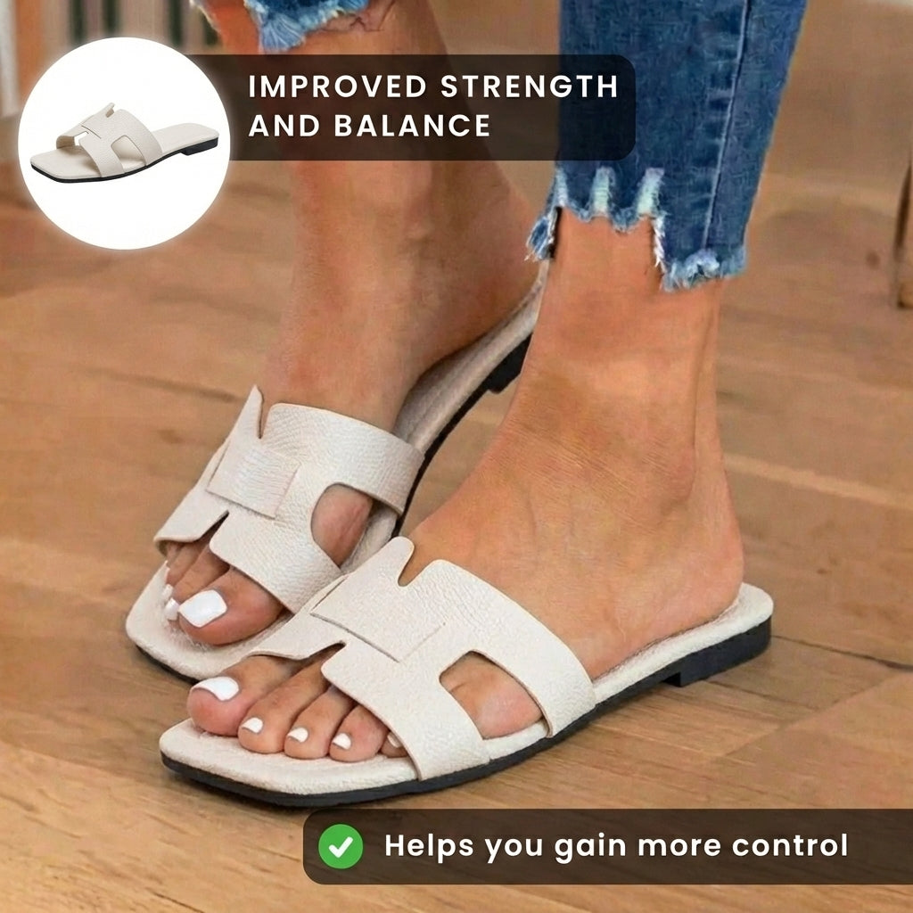 Comfortable Orthopedic Slippers for Daily Wear