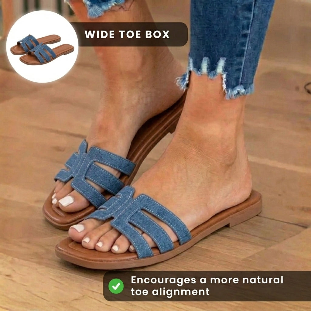 Stylish Orthopedic Slippers for Any Occasion