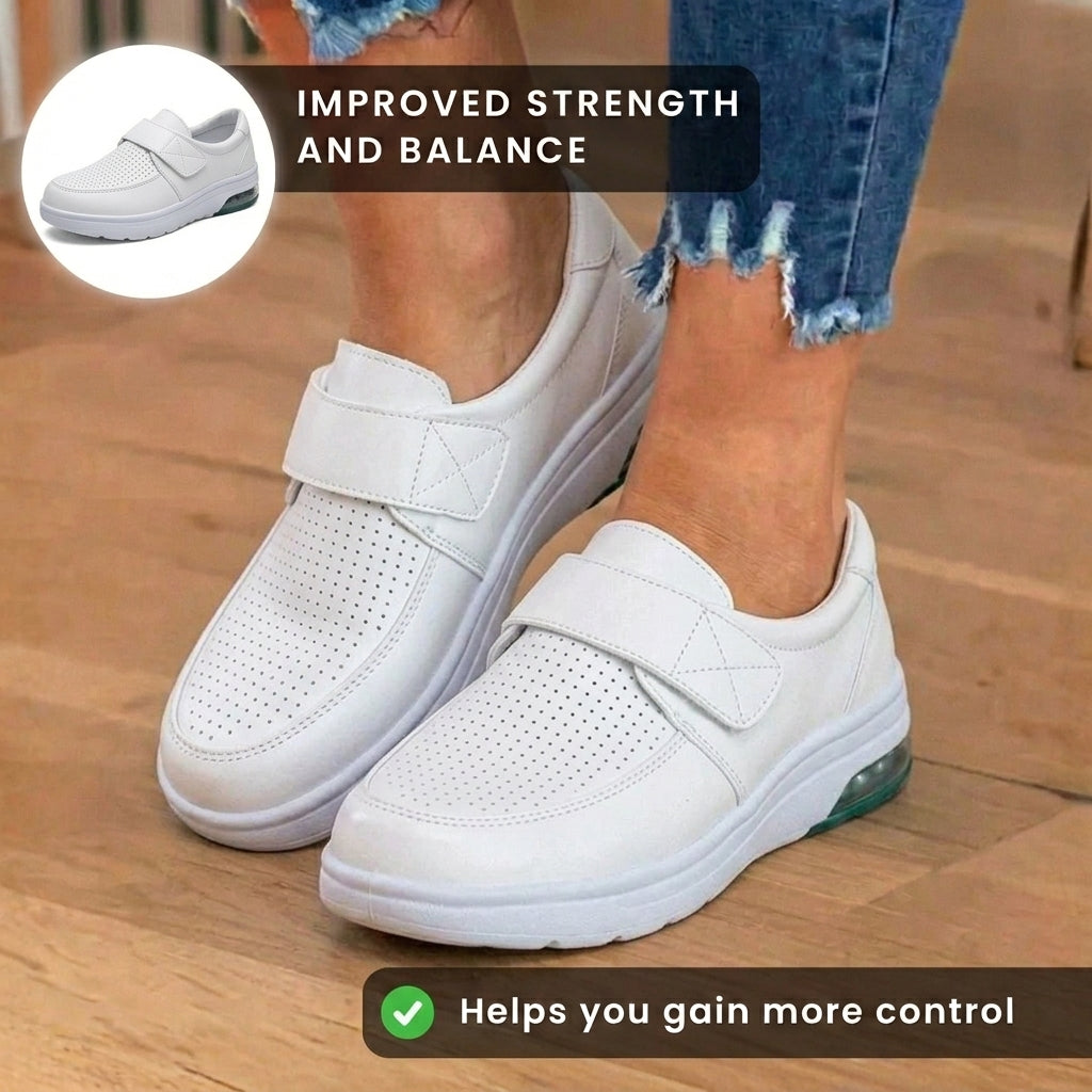 Comfortable Orthopedic Flats for Daily Wear