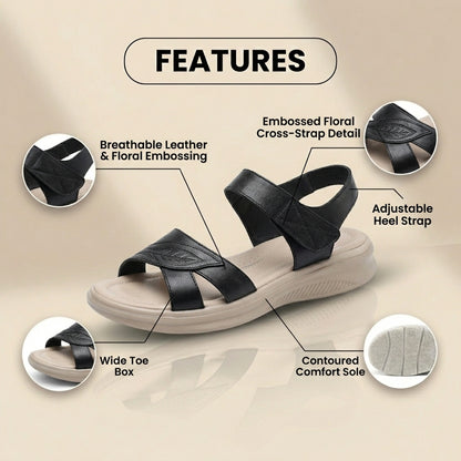 Beautifully Crafted Orthopedic Sandals