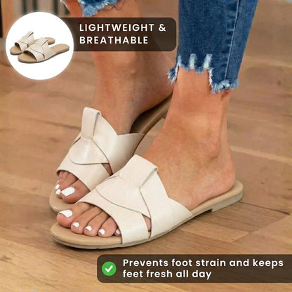 Elegant Orthopedic Slippers for Every Step