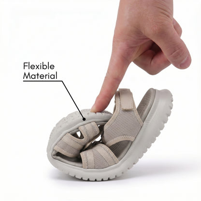 Classic Orthopedic Sandals with Timeless Style