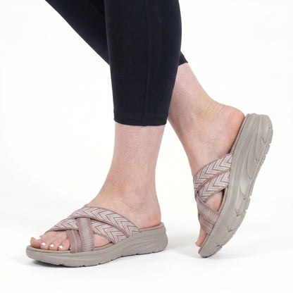 Elegant Orthopedic Sandals for Every Step