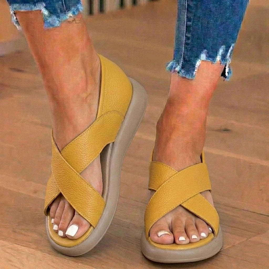 Stylish Orthopedic Sandals for Any Occasion
