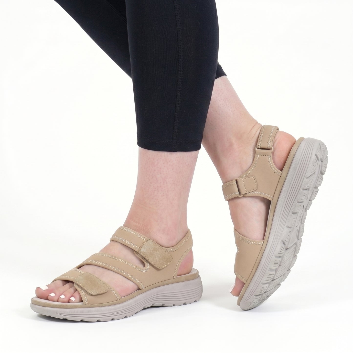 Elegant Orthopedic Sandals for Every Step