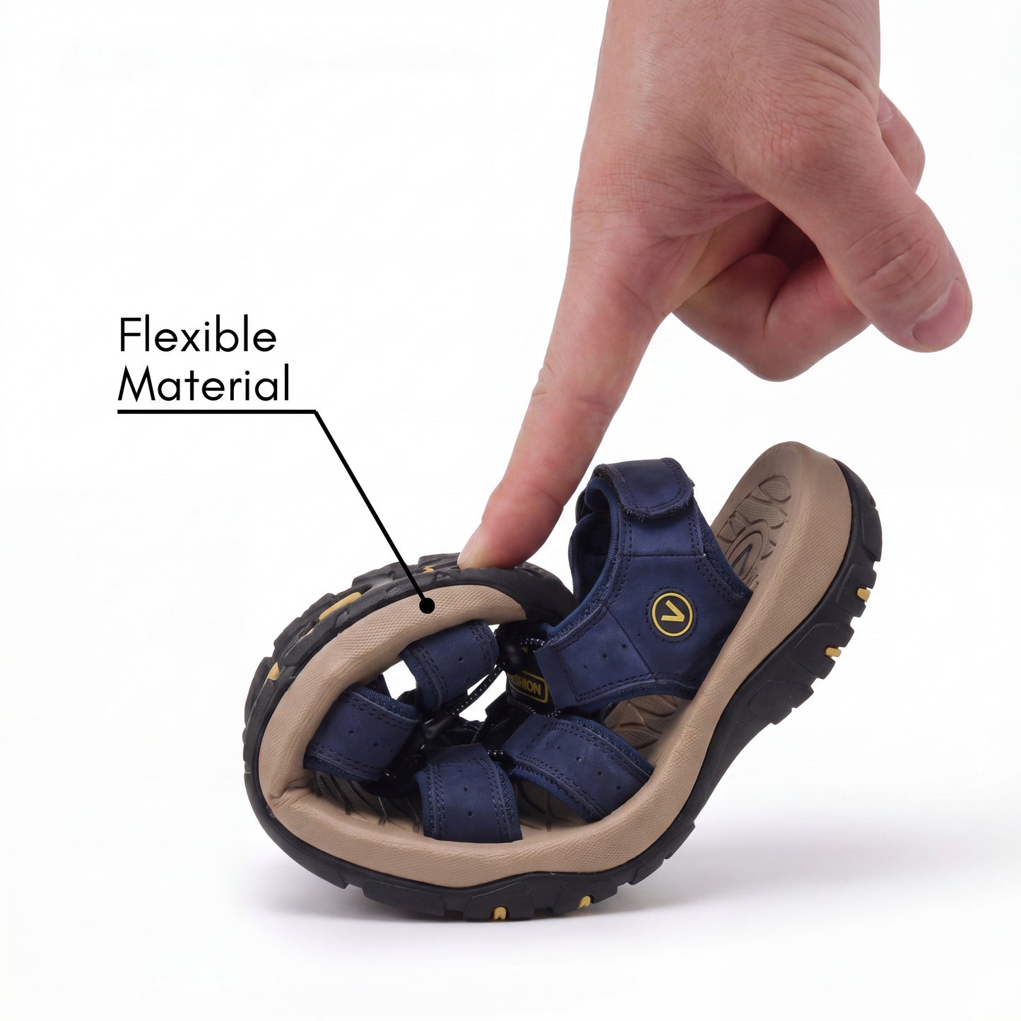 Elegant Orthopedic Sandals for Every Step