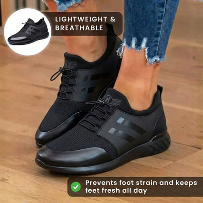 Chic Orthopedic Sneakers with Unique Design