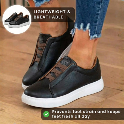 Vintage Inspired Orthopedic Sneakers