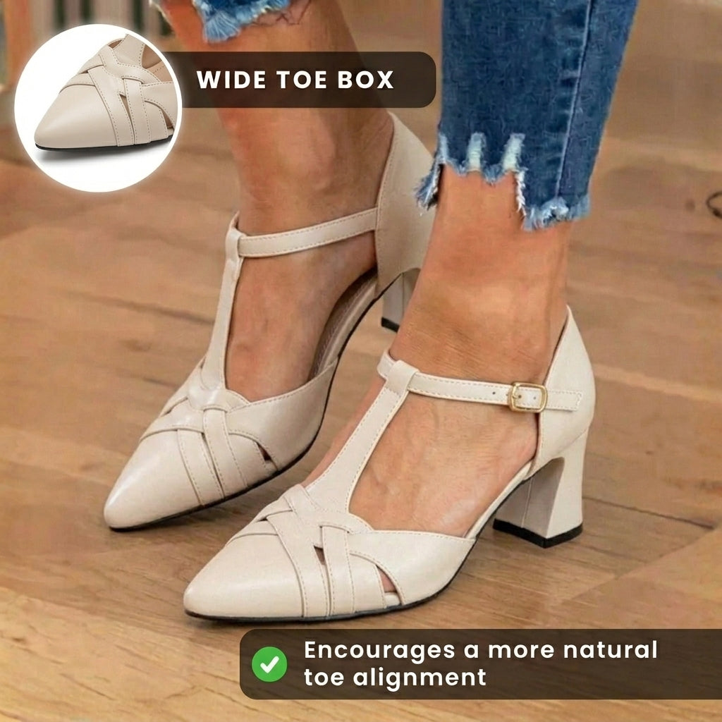 Stylish Orthopedic Heels for Any Occasion