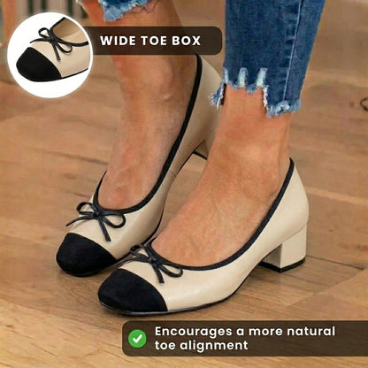 Beautifully Crafted Orthopedic Flats