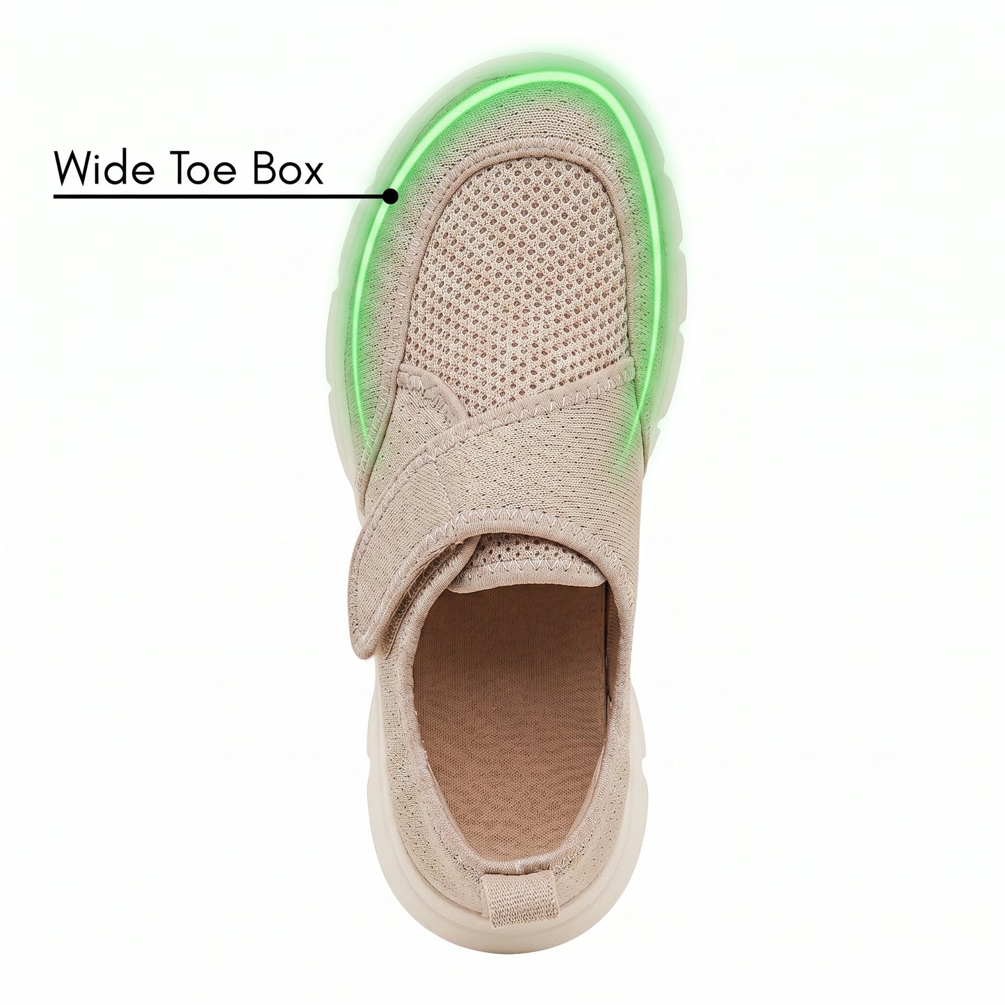 Classic Orthopedic Shoes with Timeless Style