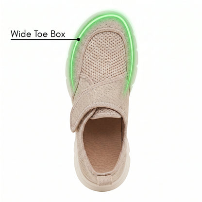 Classic Orthopedic Shoes with Timeless Style