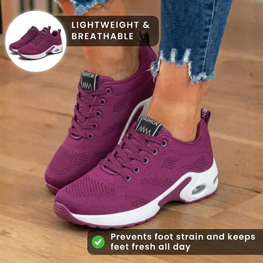 Beautifully Crafted Orthopedic Sneakers