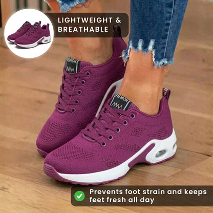 Beautifully Crafted Orthopedic Sneakers