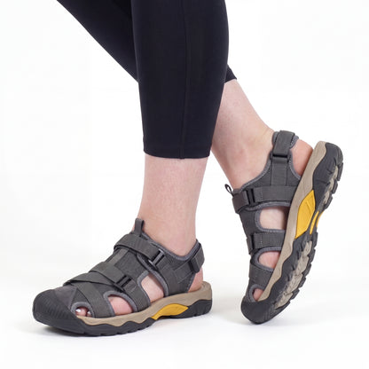 Graceful Orthopedic Sandals for Modern Look