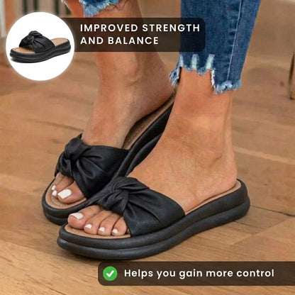 Elegant Orthopedic Slippers for Every Step