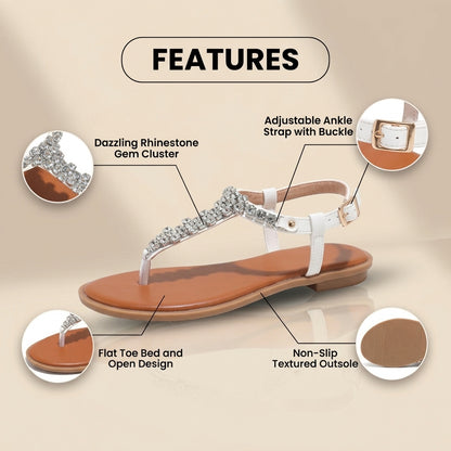 Graceful Orthopedic Sandals for Modern Look
