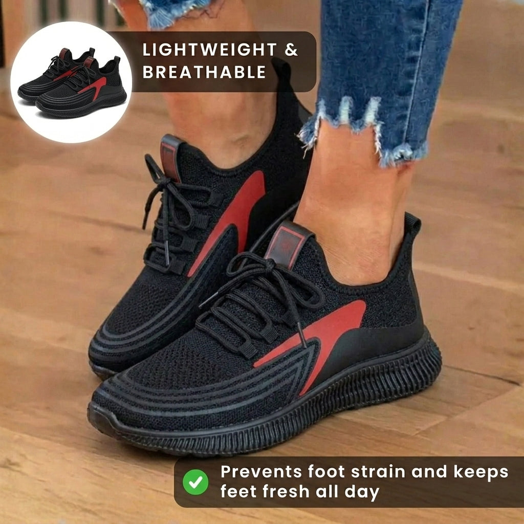 Beautifully Crafted Orthopedic Sneakers