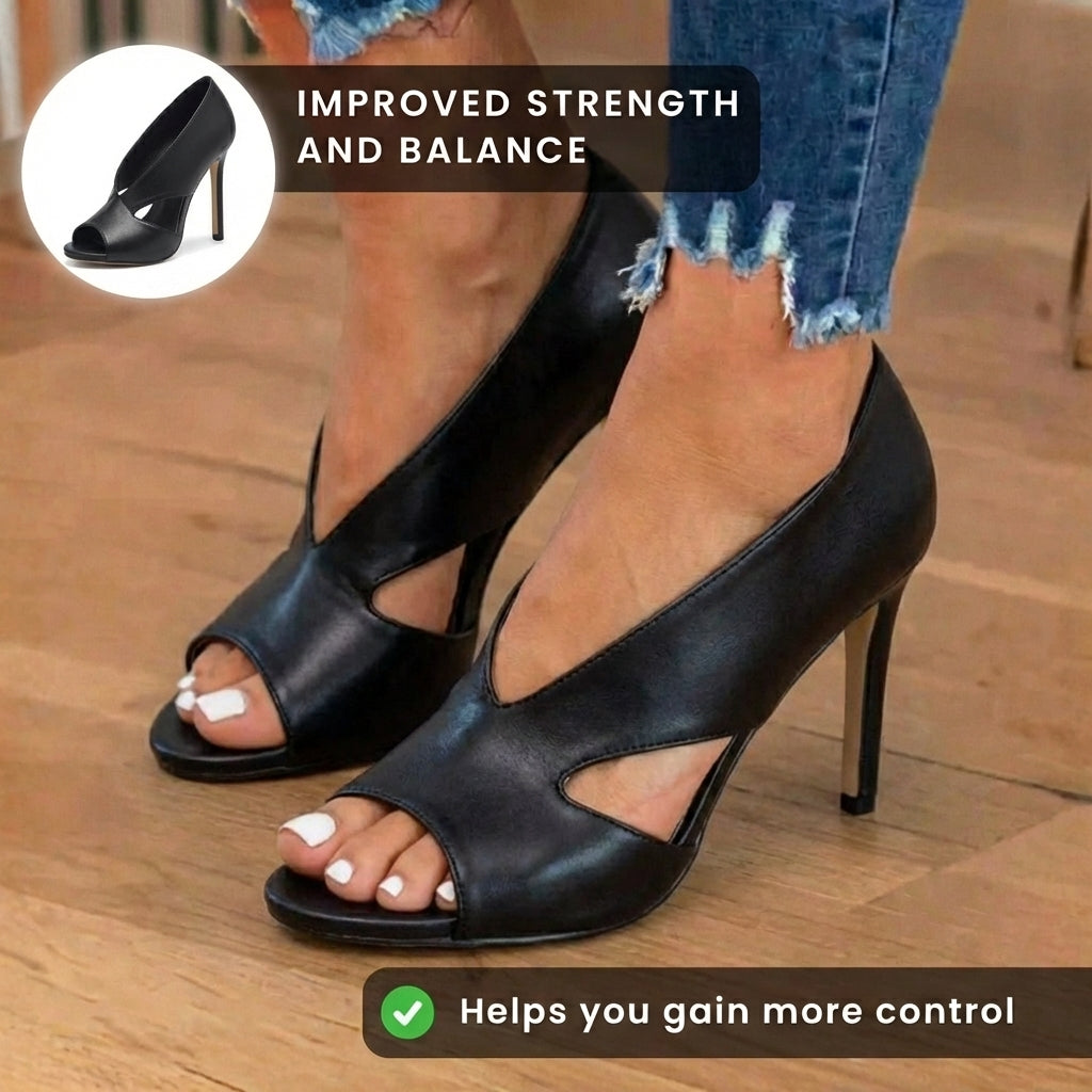 Classic Orthopedic Sandals with Timeless Style