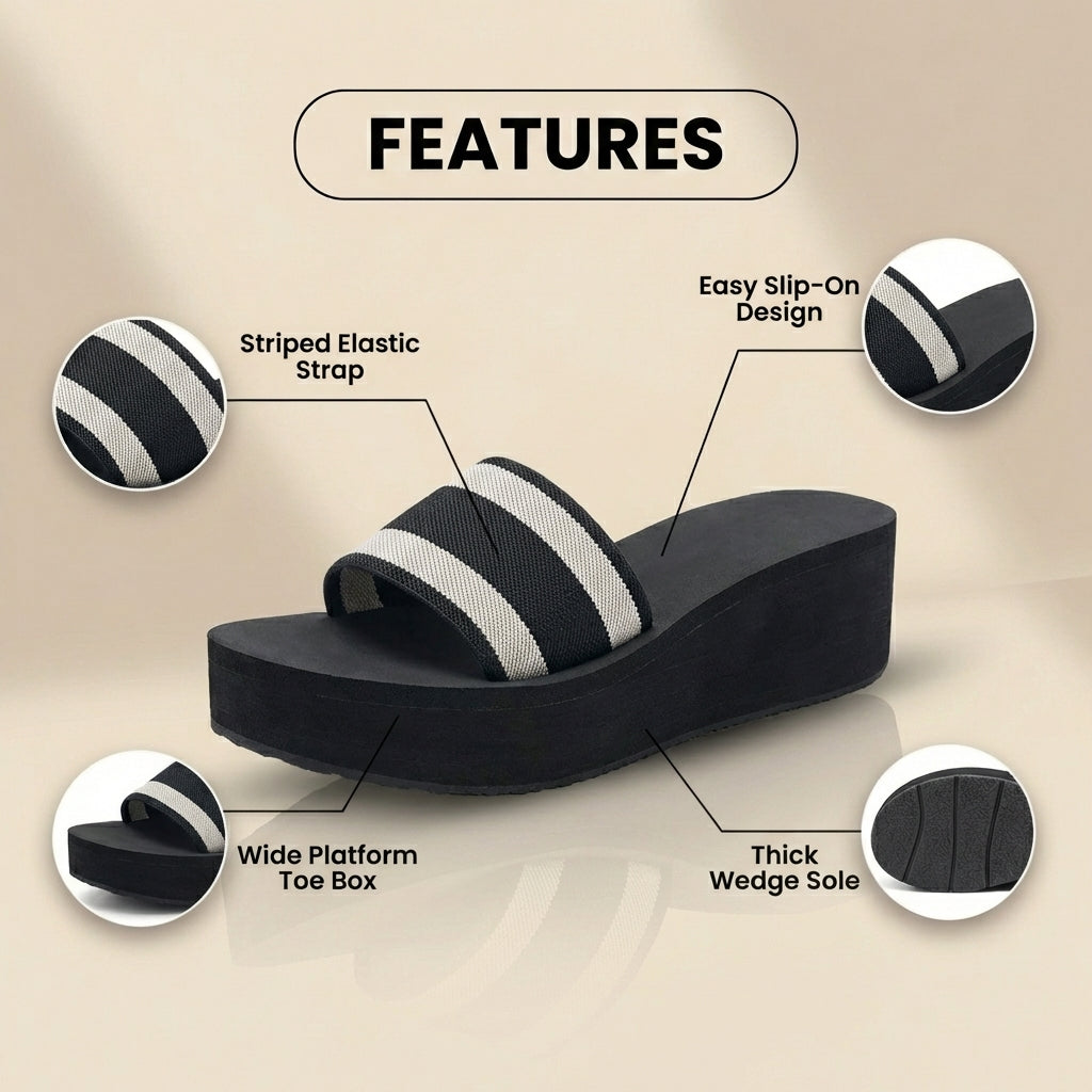 Beautifully Crafted Orthopedic Slippers